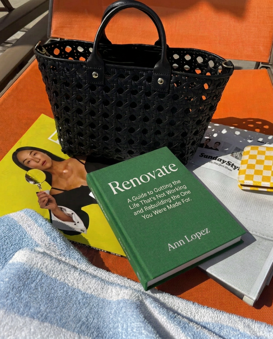 Renovate — the book